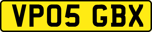 VP05GBX