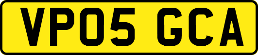 VP05GCA
