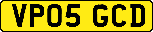 VP05GCD