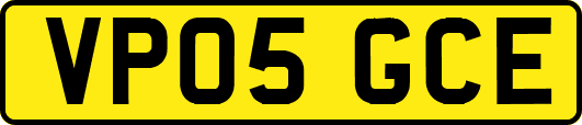 VP05GCE