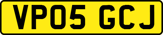 VP05GCJ