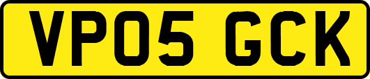 VP05GCK