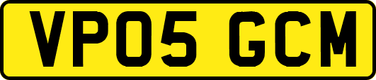 VP05GCM