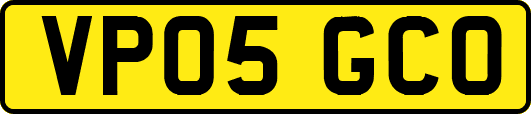 VP05GCO