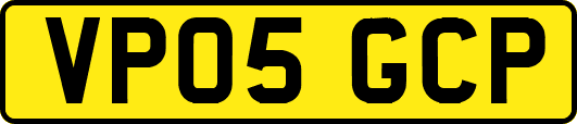 VP05GCP