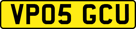 VP05GCU