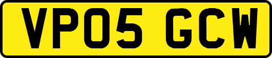 VP05GCW