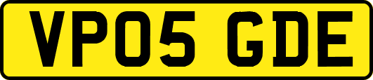 VP05GDE