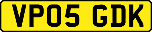 VP05GDK