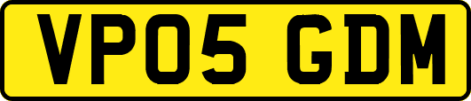 VP05GDM