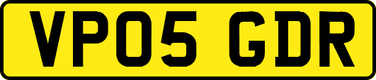 VP05GDR