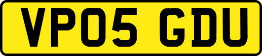 VP05GDU