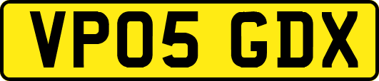 VP05GDX