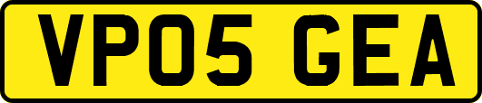 VP05GEA