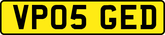 VP05GED