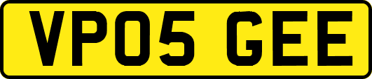 VP05GEE