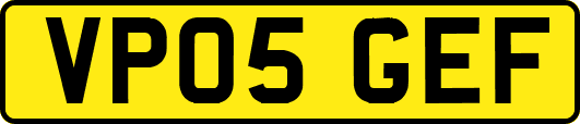 VP05GEF