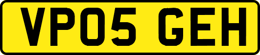 VP05GEH