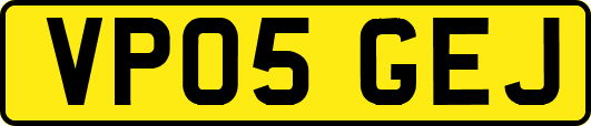 VP05GEJ