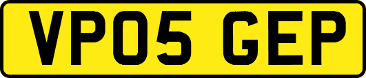 VP05GEP