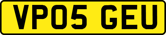 VP05GEU