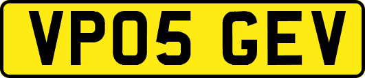 VP05GEV