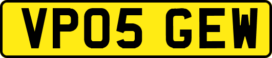 VP05GEW