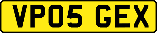 VP05GEX