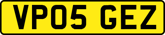VP05GEZ