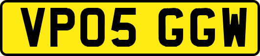 VP05GGW