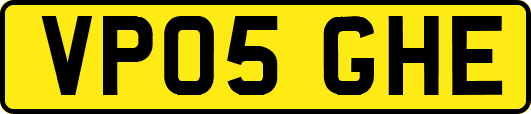 VP05GHE