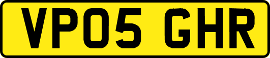 VP05GHR