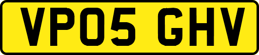 VP05GHV