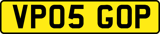 VP05GOP