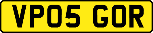 VP05GOR