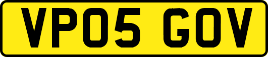 VP05GOV