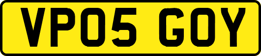 VP05GOY