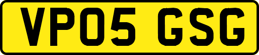 VP05GSG