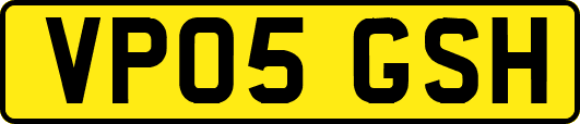 VP05GSH