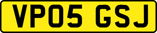 VP05GSJ