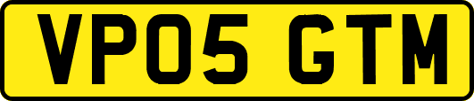 VP05GTM
