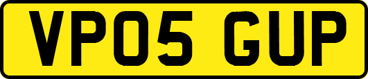 VP05GUP