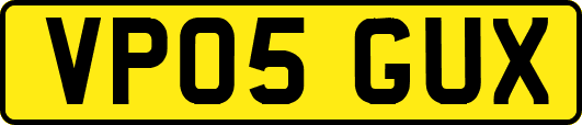 VP05GUX
