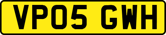 VP05GWH