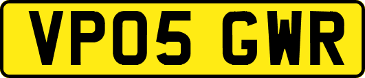 VP05GWR