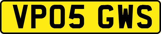 VP05GWS