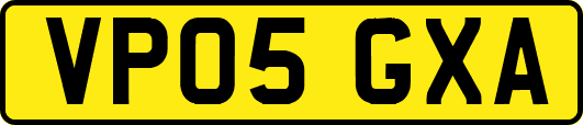 VP05GXA