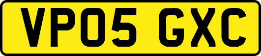 VP05GXC