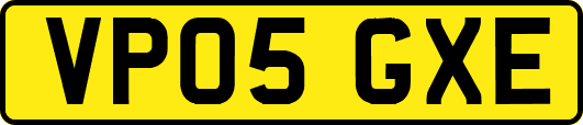 VP05GXE