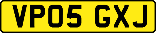 VP05GXJ